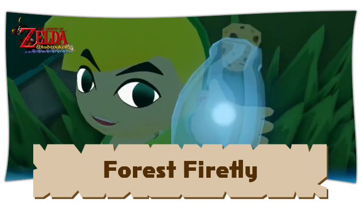 How to Get a Forest Firefly