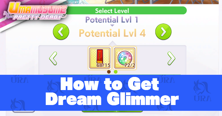 Umamusume Pretty Derby - How to Get Dream Glimmer