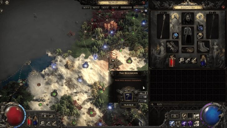 Petition Splinters in The Realmgate