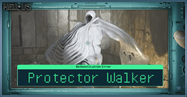 Protector Walker