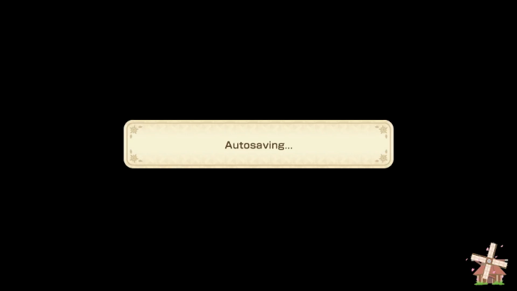 Story of Seasons Grand Bazaar - Autosave
