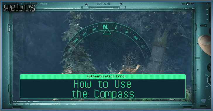 How to Use the Compass