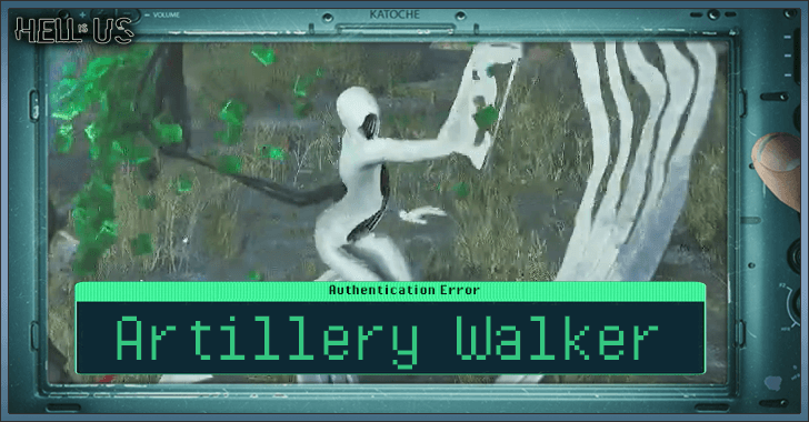 Artillery Walker