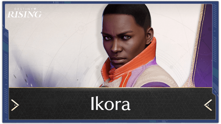 Destiny Rising - Ikora