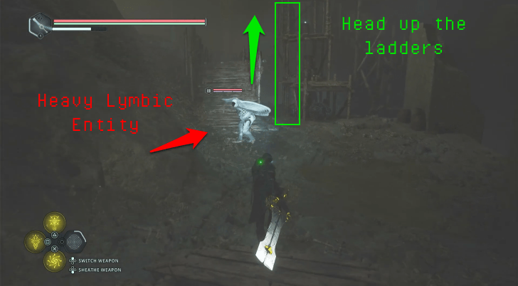 Emergency Stash - Head Down the Path