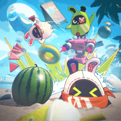 Summer Splendor Puzzle 3