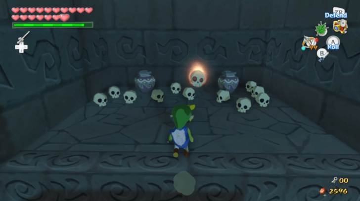 Optional Items in Basement Floor 1