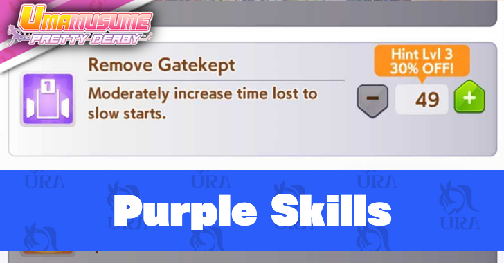 Purple Skills