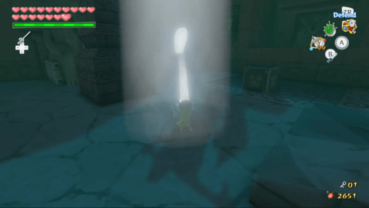 Reflect Light Onto the Mirror