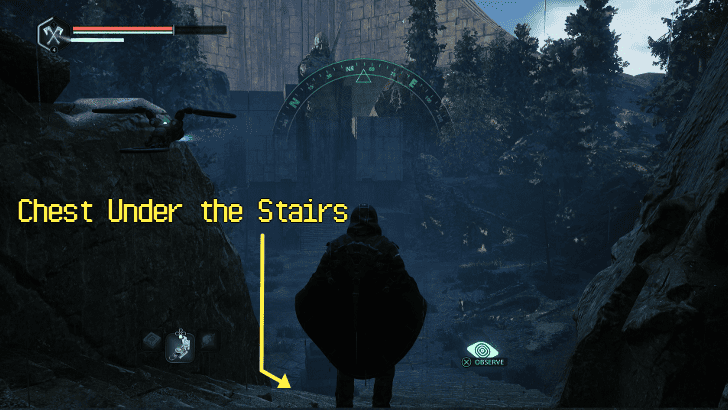 Hell is Us -  The Tower