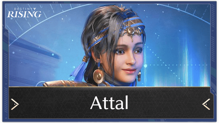 Destiny Rising - Attal