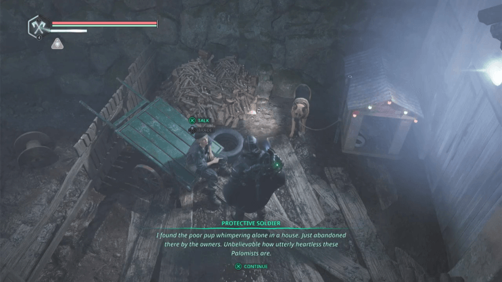 Alban Vosh inVyssa Hills