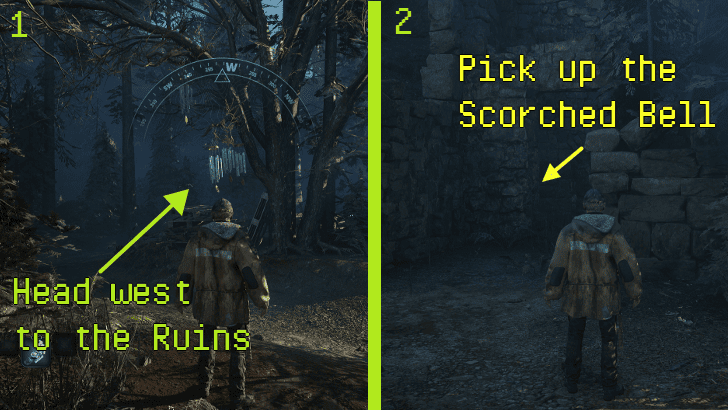 Hell is Us -  Scorched Bell