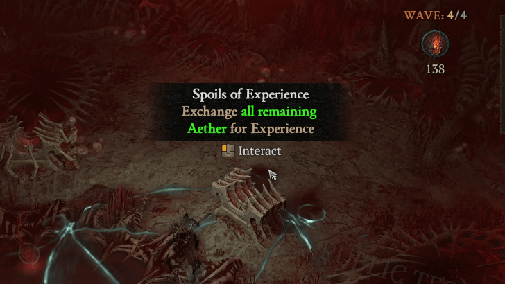 Spoils of Experience