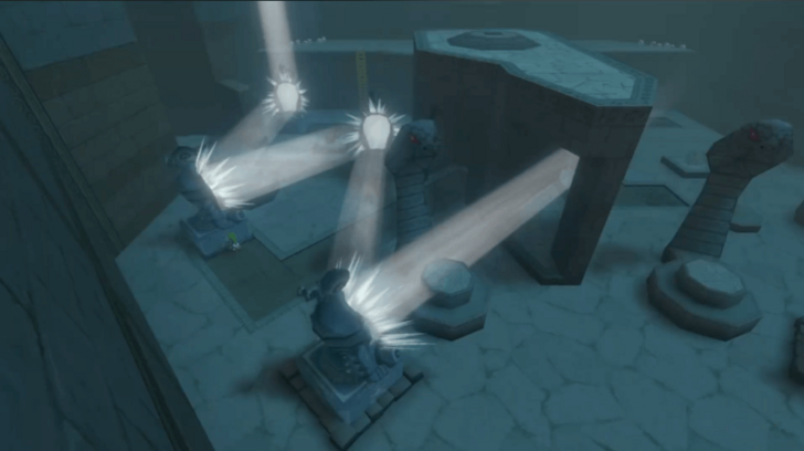 Light Bouncing in BF2