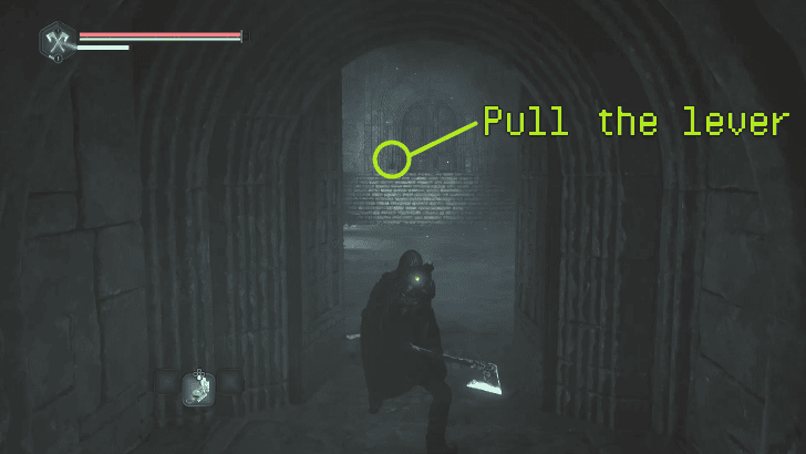 Hell is Us -  Pull the Lever