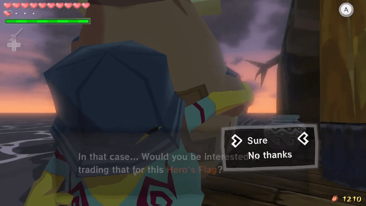 Island Trading Step 8