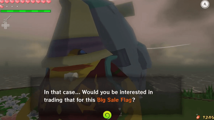 Island Trading Step 7