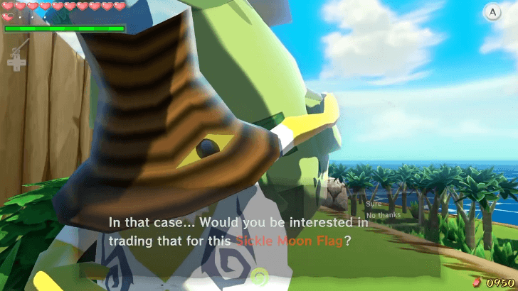 Island Trading Step 5