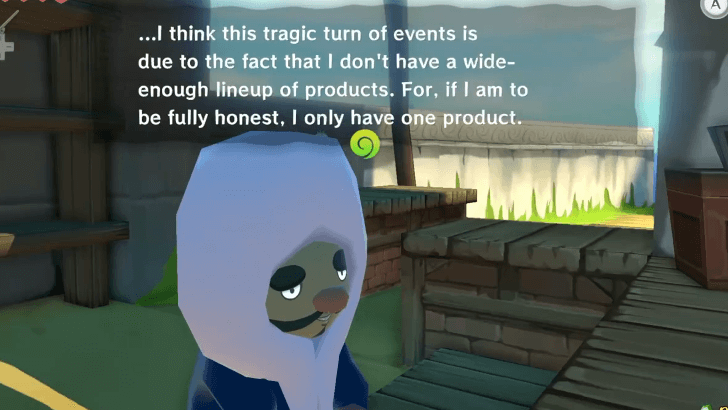 Island Trading Step 1