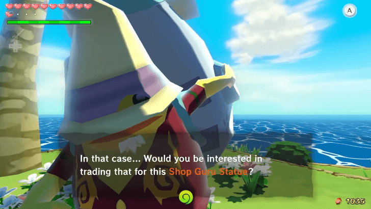 Island Trading Step 10