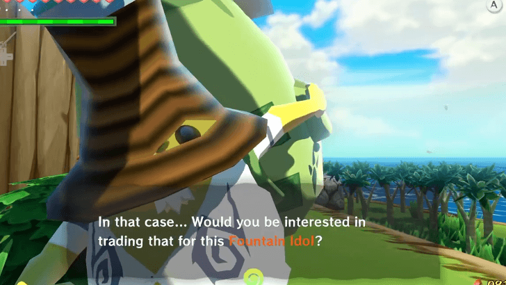 Island Trading Step 6