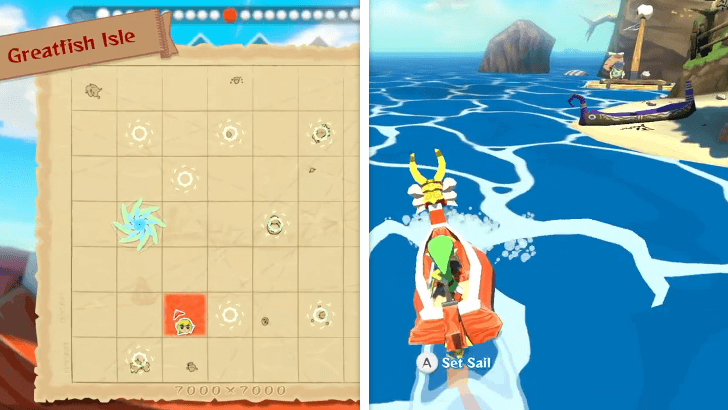 Greatfish Isle Merchant