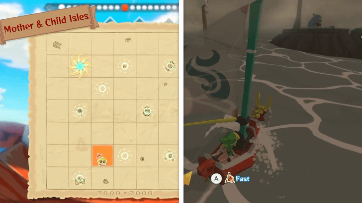 Mother and Child Isle Merchant