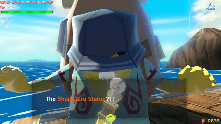 Island Trading Step 11