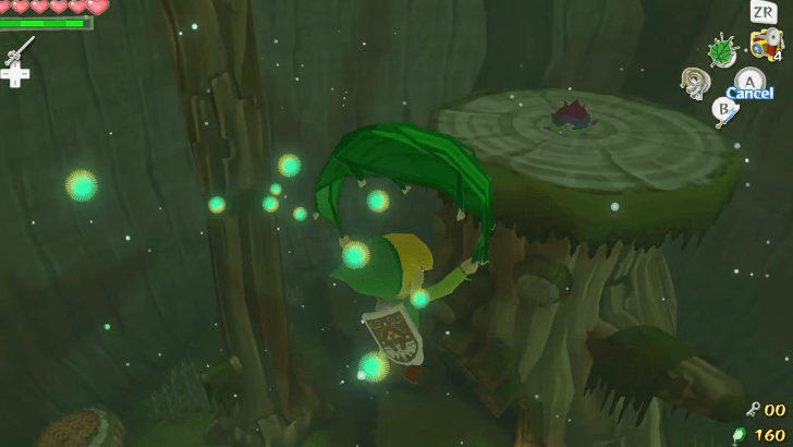 gliding towards the north Baba Bud