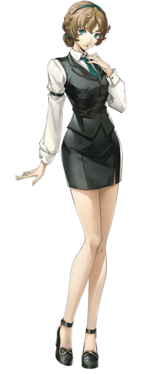 Persona 5 Phantom X - Yumi Shiina