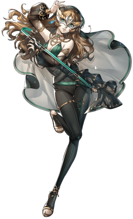 Persona 5 Phantom X - Yumi Shiina