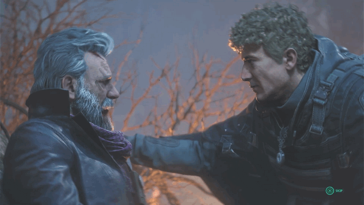 Hell is Us Vitalis and MC