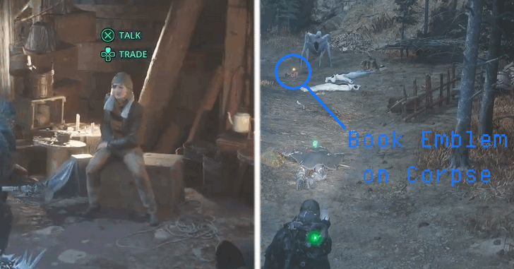 Hell is Us Emblems Location