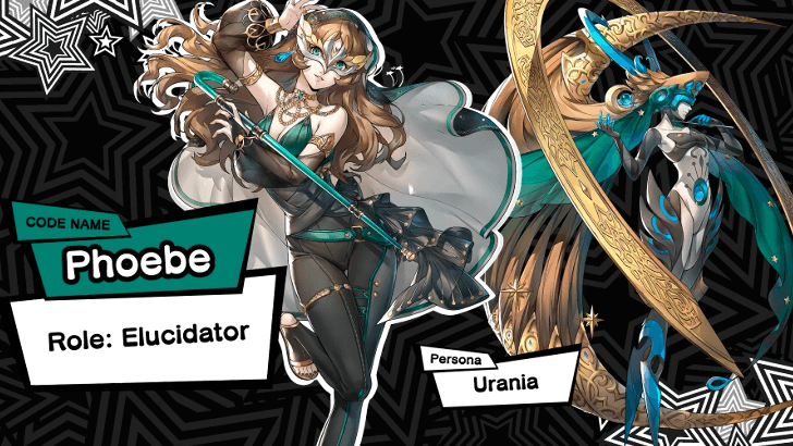 P5 Phantom X - Phoebe Confirmed
