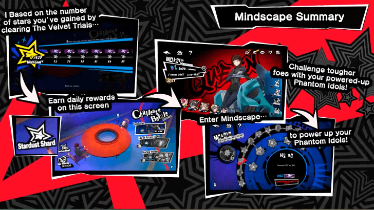 P5 Phantom X - Mindscape
