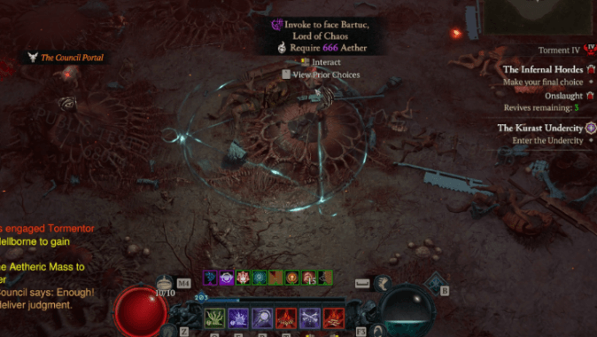 Found in Infernal Horde