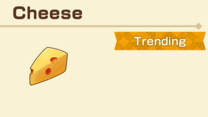 Story of Seasons Grand Bazaar - Trending Item