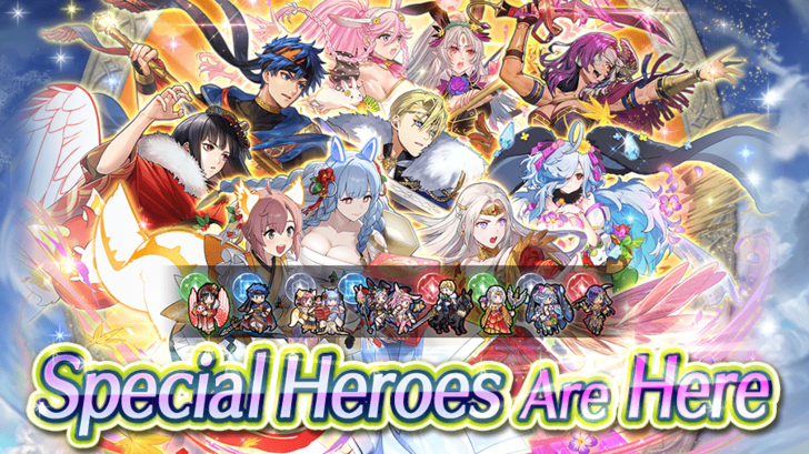 Double Special Heroes August 2025