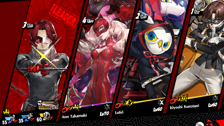 P5 Phantom X - Mono Fire Team