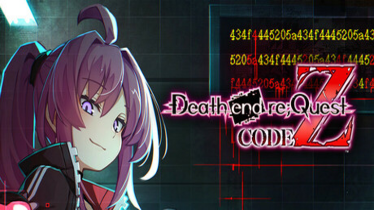 DEATH END REQUEST CODEZ Cover