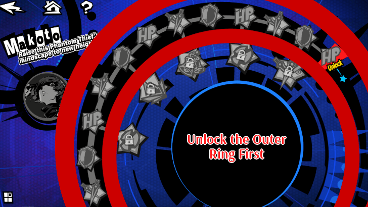 P5 Phantom X - Mindscape - Outer Ring Nodes