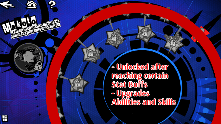 P5 Phantom X - Mindscape - Inner Ring Nodes