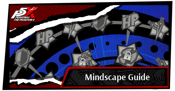 P5 Phantom X - Mindscape