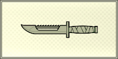 Survival Knife