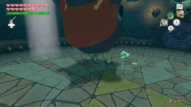 Throw Jalhalla Onto Spiked Pillars