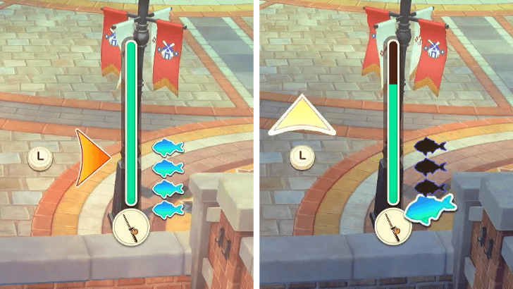 Story of Seasons Grand Bazaar - Reel In the Fish