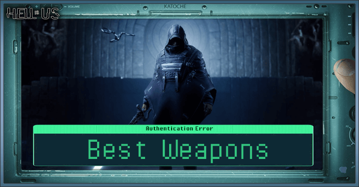 Best Weapons