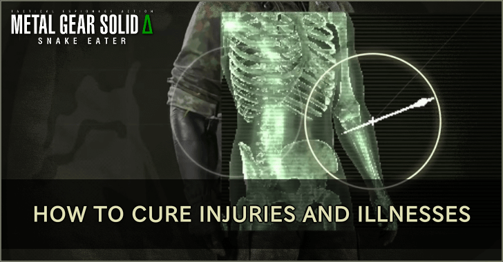 How to Cure Injuries and Illnesses