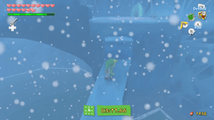 Walk to the Narrow Path and Climb